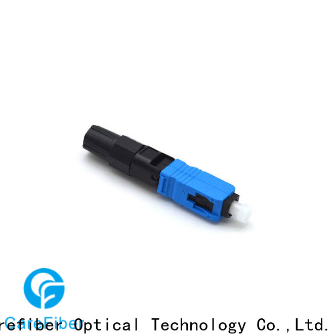 Carefiber s2c lc fiber connector trader for consumer elctronics