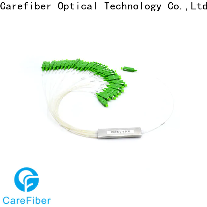 Carefiber most popular optical cable splitter best buy trader for global market