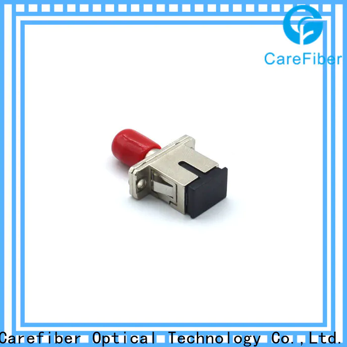 Carefiber best fiber optic attenuator single mode customization for communication