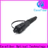 Carefiber waterproof ip cable connector customization for outdoor