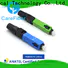 Carefiber cfoscapcl5502 lc fiber connector provider for communication