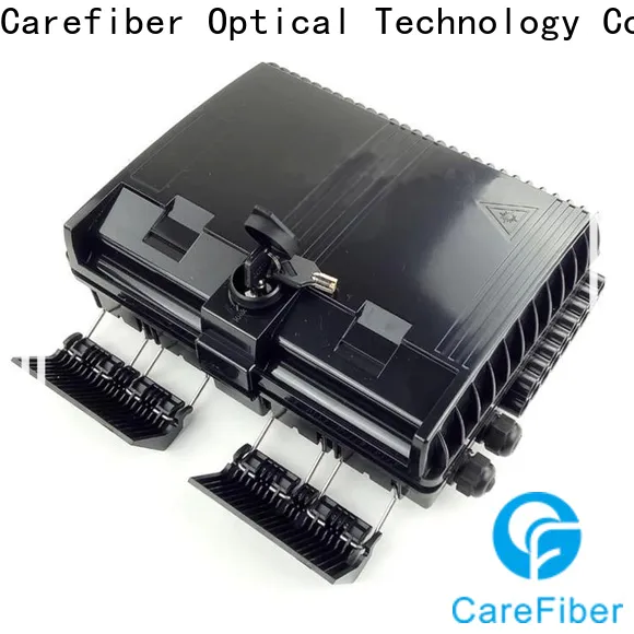 Carefiber 16cores optical fiber distribution box order now for importer