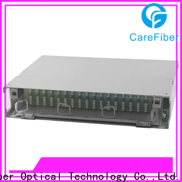Carefiber optical odf panel provider for optical access network