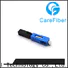 best fiber optic fast connector cfoscapcl6002 provider for communication