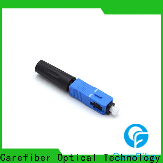 new fiber optic lc connector cfoscapcl5201 provider for distribution