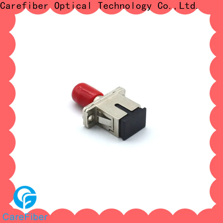 Carefiber high quality fiber optic attenuator made in China for communication