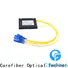 Carefiber quality assurance fiber optic cable slitter cooperation for industry