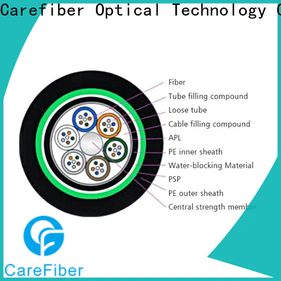 Carefiber tremendous demand outdoor fiber patch cable wholesale for trader