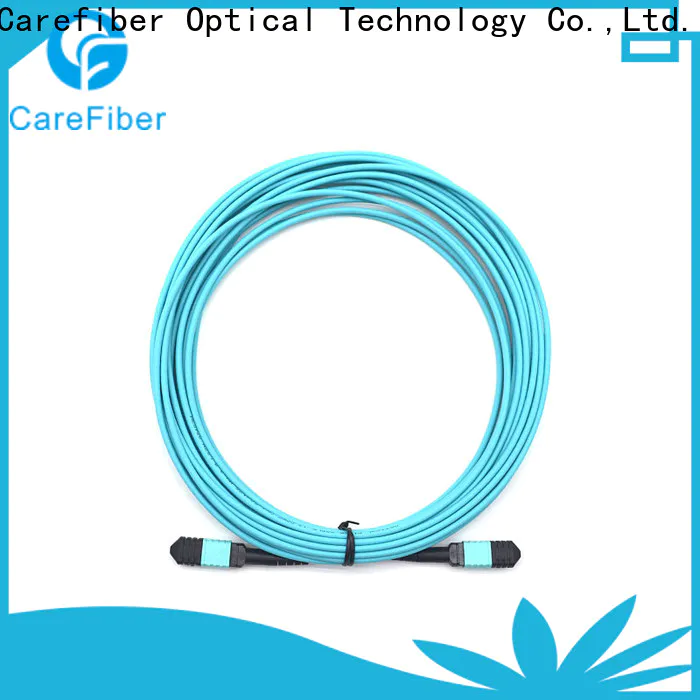 Carefiber mpompoom312f30mmlszh1m optical patch cord foreign trade for wholesale
