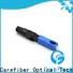 dependable lc fiber connector lock provider for communication