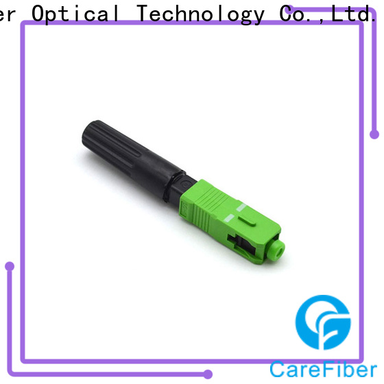 Carefiber cfoscupc6001 lc fiber connector trader for distribution