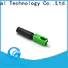 new fiber optic cable connector types assembly factory for communication