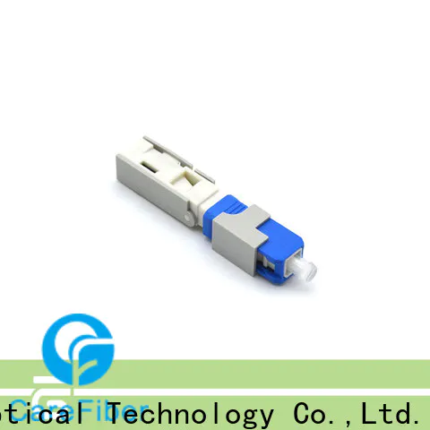 Carefiber carefiber fiber optic cable connector types trader for distribution