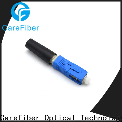best fiber optic cable connector types mini provider for distribution