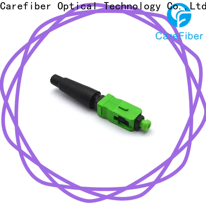 dependable sc fiber optic connector cfoscapcl6002 trader for consumer elctronics