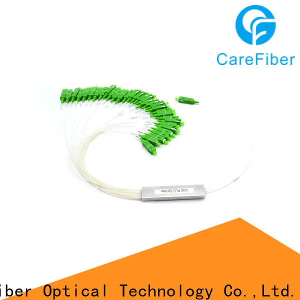 most popular optical cable splitter typecfowu16 trader for global market
