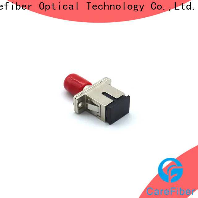 Carefiber adapter fiber optic attenuator made in China for communication