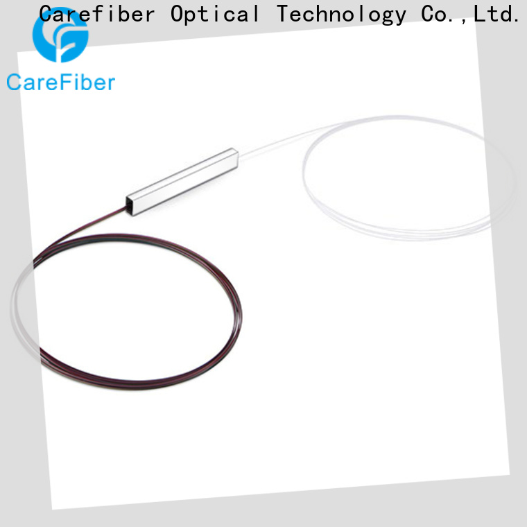 Carefiber best fiber optic cable slitter cooperation for global market