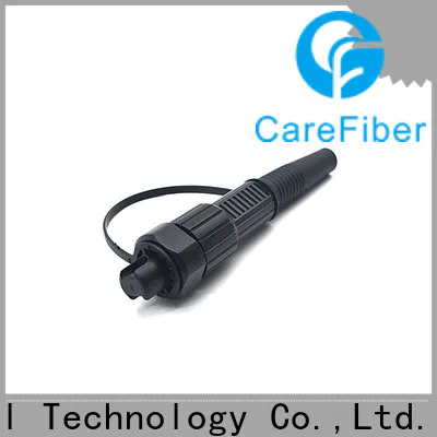 Carefiber connectorminisc ip68 connector made in China for communication