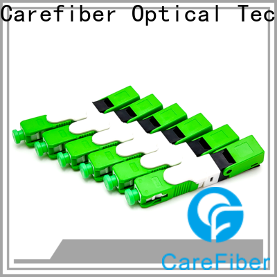 Carefiber cfoscupc5002 sc fiber optic connector factory for communication