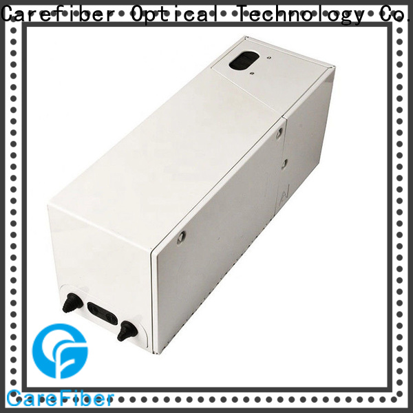 Carefiber 16cores fiber optic distribution box from China for importer