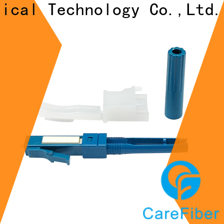 best fiber optic lc connector cfoscupc5002 provider for distribution