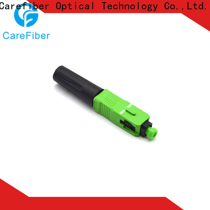 Carefiber cfoscapcl5003 fiber optic lc connector trader for consumer elctronics