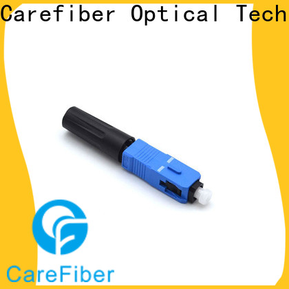 new fiber optic lc connector fast trader for communication