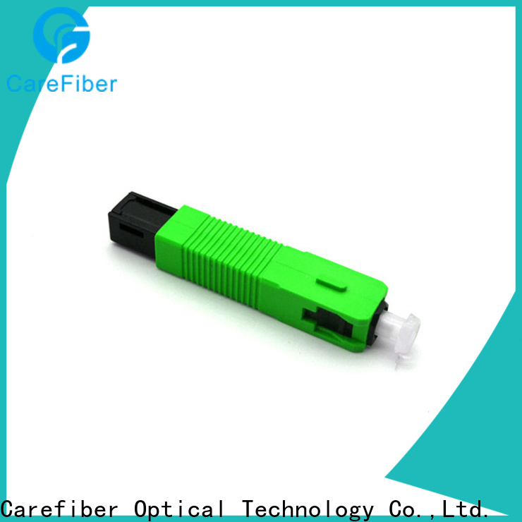 dependable fiber optic lc connector optic fast trader for distribution