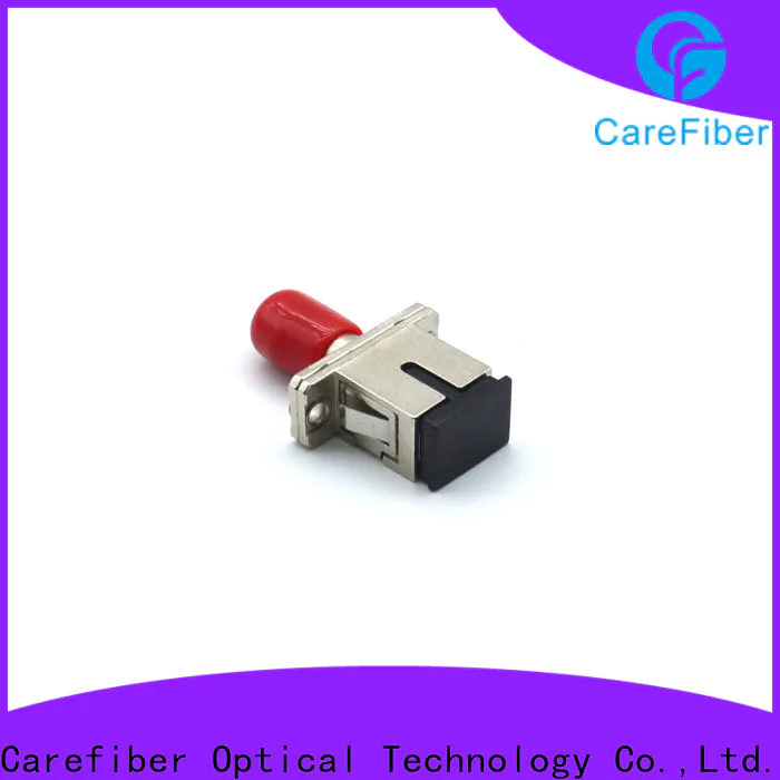 best fiber optic adapter fiber made in China for communication