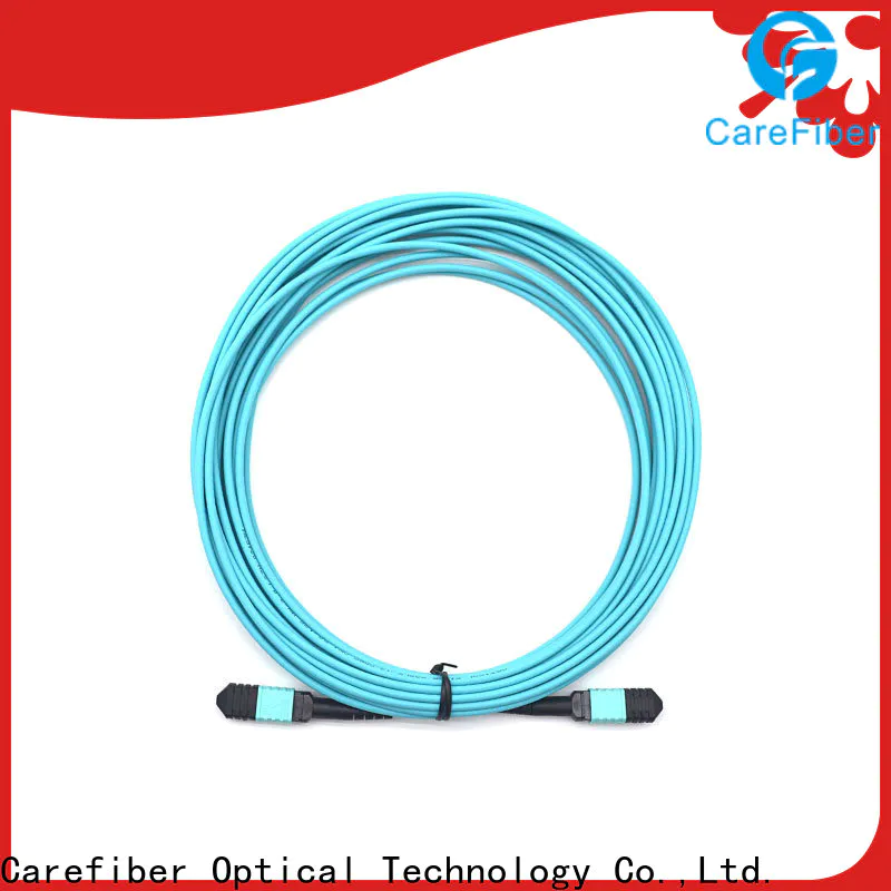 Carefiber mpompoom312f30mmlszh1m fiber patch cord types cooperation for wholesale