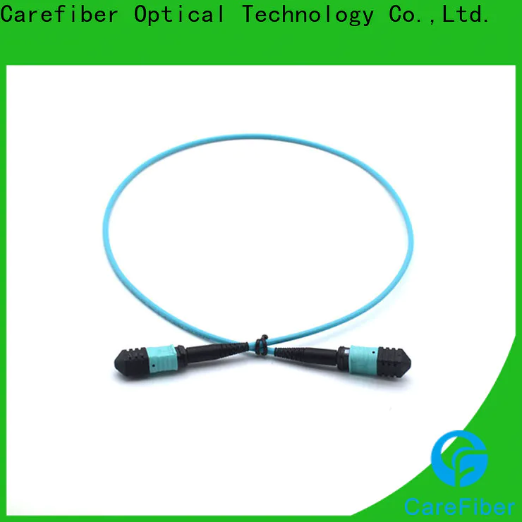 Carefiber mpompoom412f30mmlszh10m fiber patch cord types foreign trade for connections