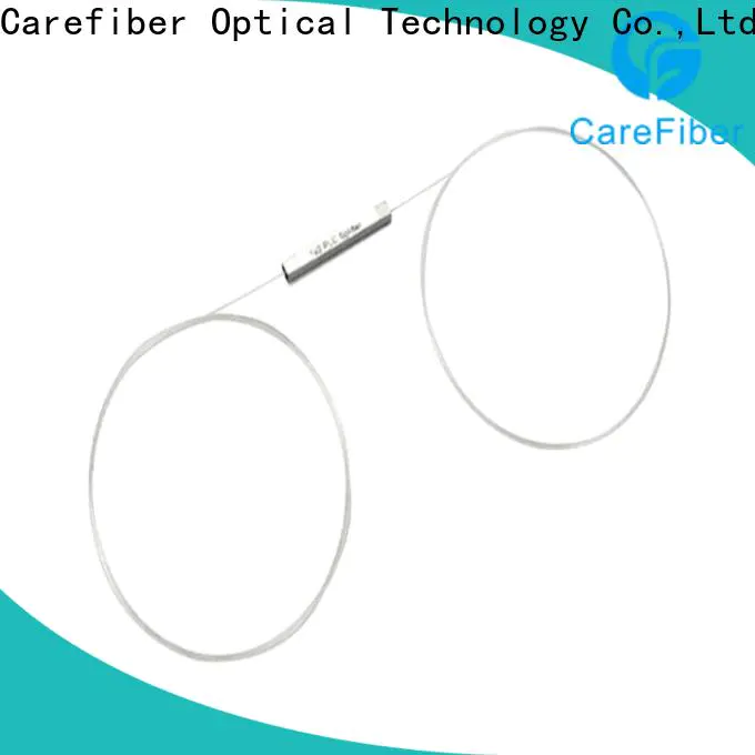 Carefiber quality assurance digital optical cable splitter foreign trade for global market