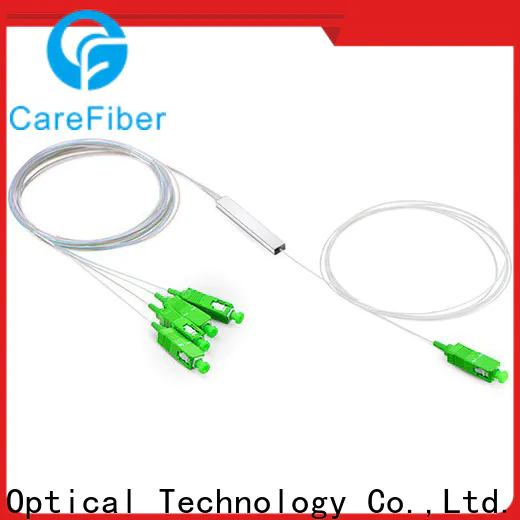 most popular plc fiber splitter abs foreign trade for communication