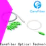 Carefiber quality assurance optical cable splitter cooperation for industry