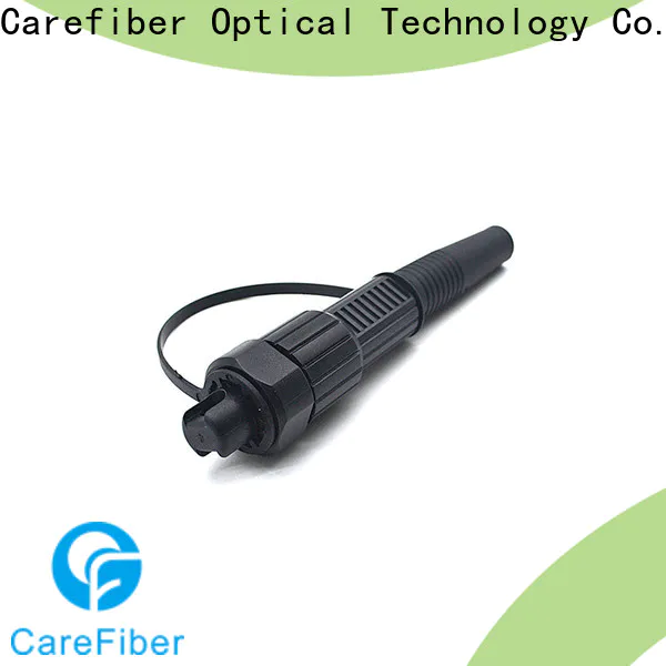 Carefiber connectorminisc ip68 connector supplier for sale