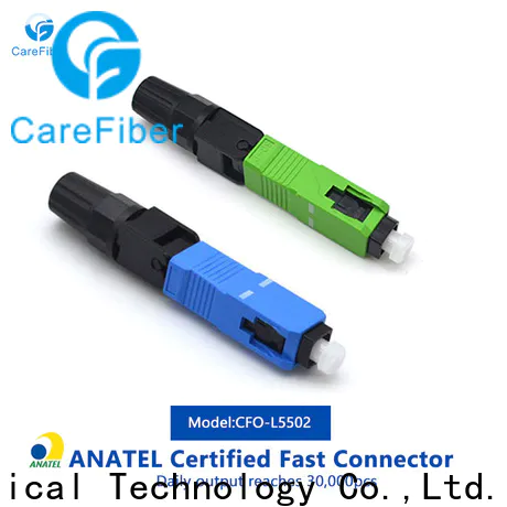 best optical connector types fast factory for consumer elctronics