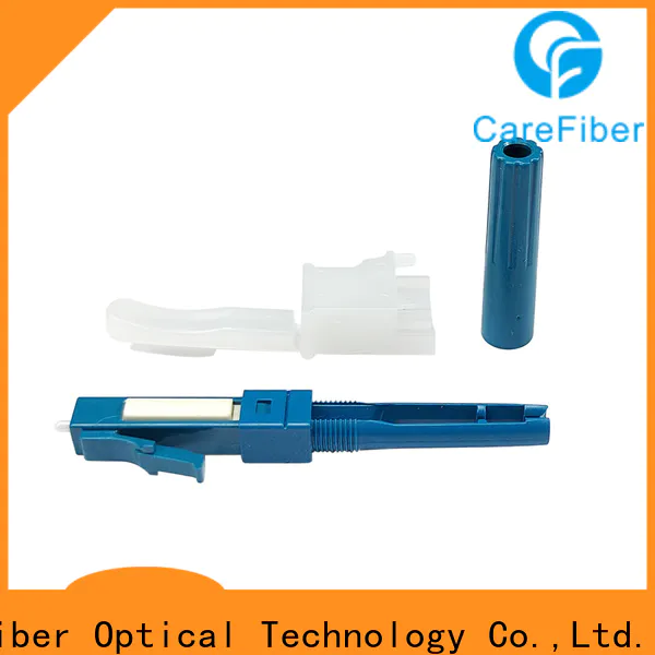 best lc fast connector optic fast trader for communication