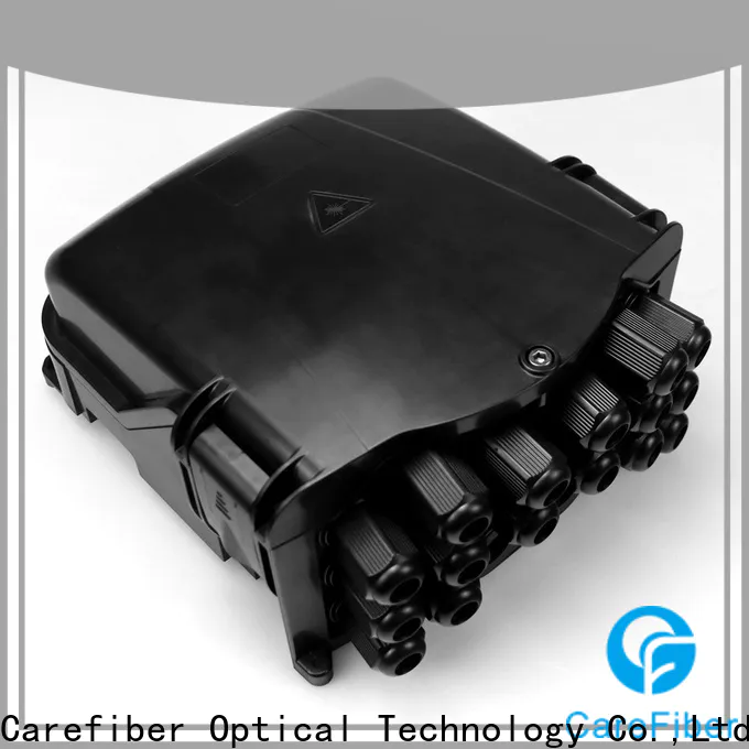 Carefiber bulk production fiber optic box from China for trader