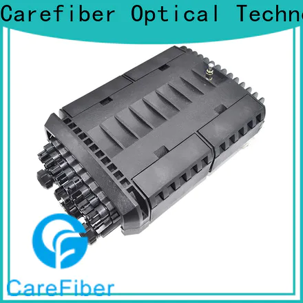 Carefiber distribution box order now for transmission industry