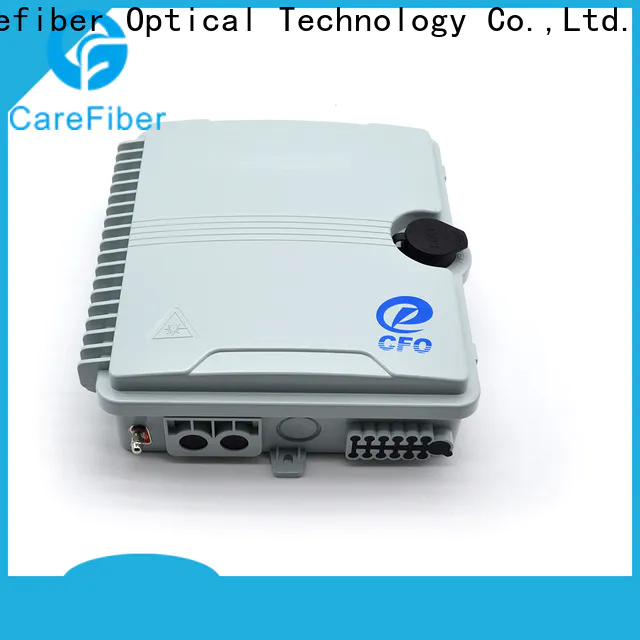 Carefiber distribution fiber joint box wholesale for transmission industry