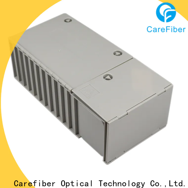 Carefiber distribution fiber optic box wholesale for trader