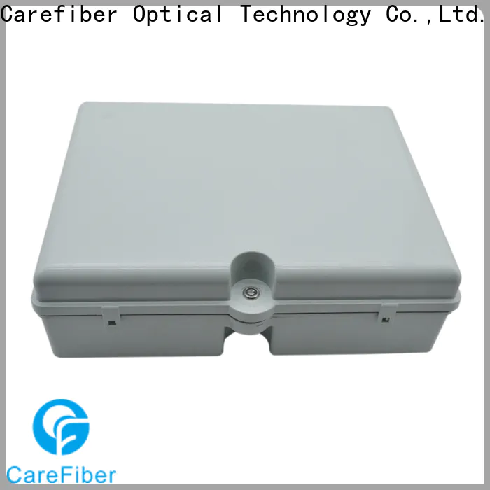 Carefiber 16cores fiber optic distribution box from China for transmission industry