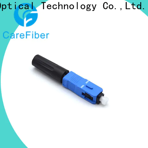 dependable fiber optic lc connector fiber factory for consumer elctronics