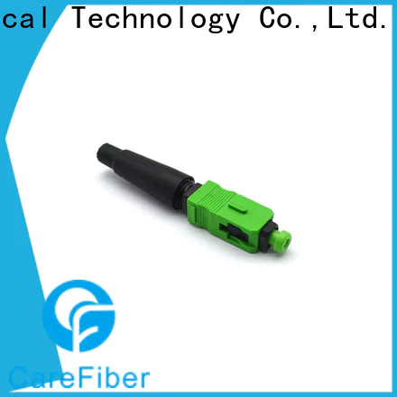 new lc fiber connector quick trader for communication