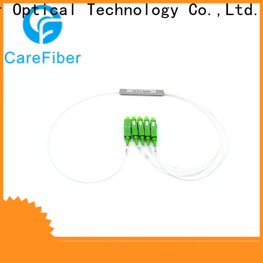 Carefiber most popular optical cable splitter best buy foreign trade for global market
