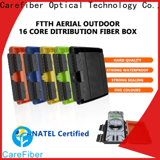 bulk production fiber optic box box order now for transmission industry