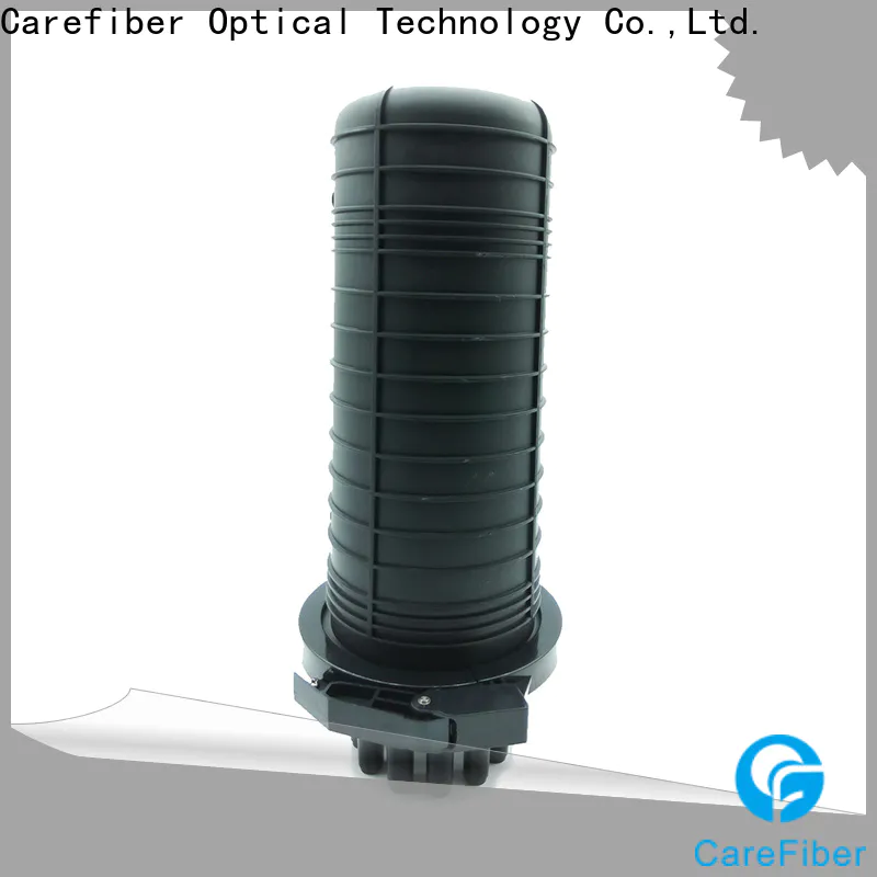 Carefiber high quality fiber enclosure outdoor well know enterprises for communication