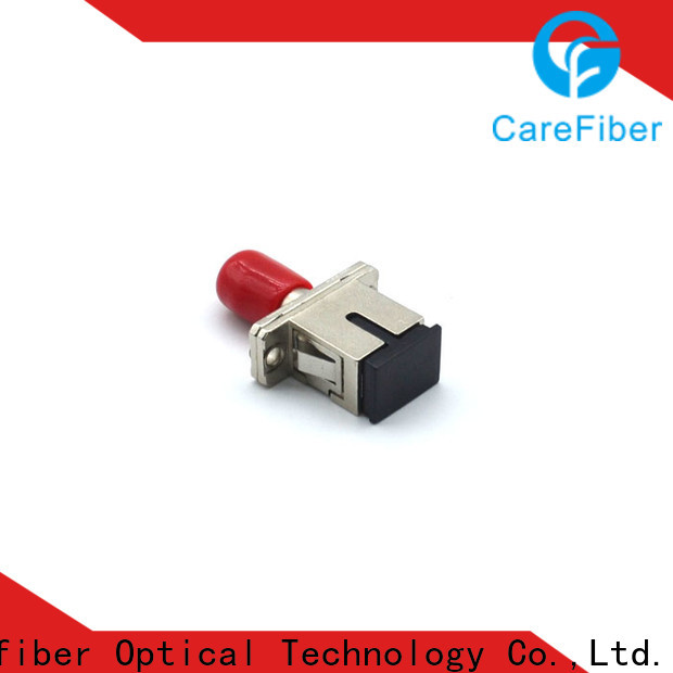 Carefiber adapter fiber adapter customization for communication