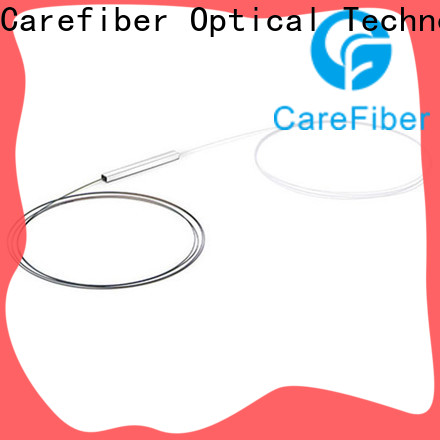Carefiber optical optical cord splitter trader for global market